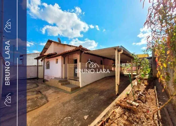 Foto do imóvel Casa disponível para locação - Igarapé/MG