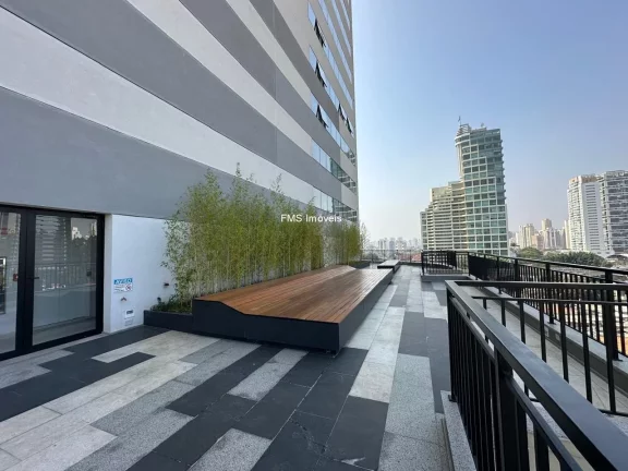 Imagem APARTAMENTO 94m² - 2 DORMITÓRIOS(2 SUÍTES)- 2 VAGAS - BROOKLIN