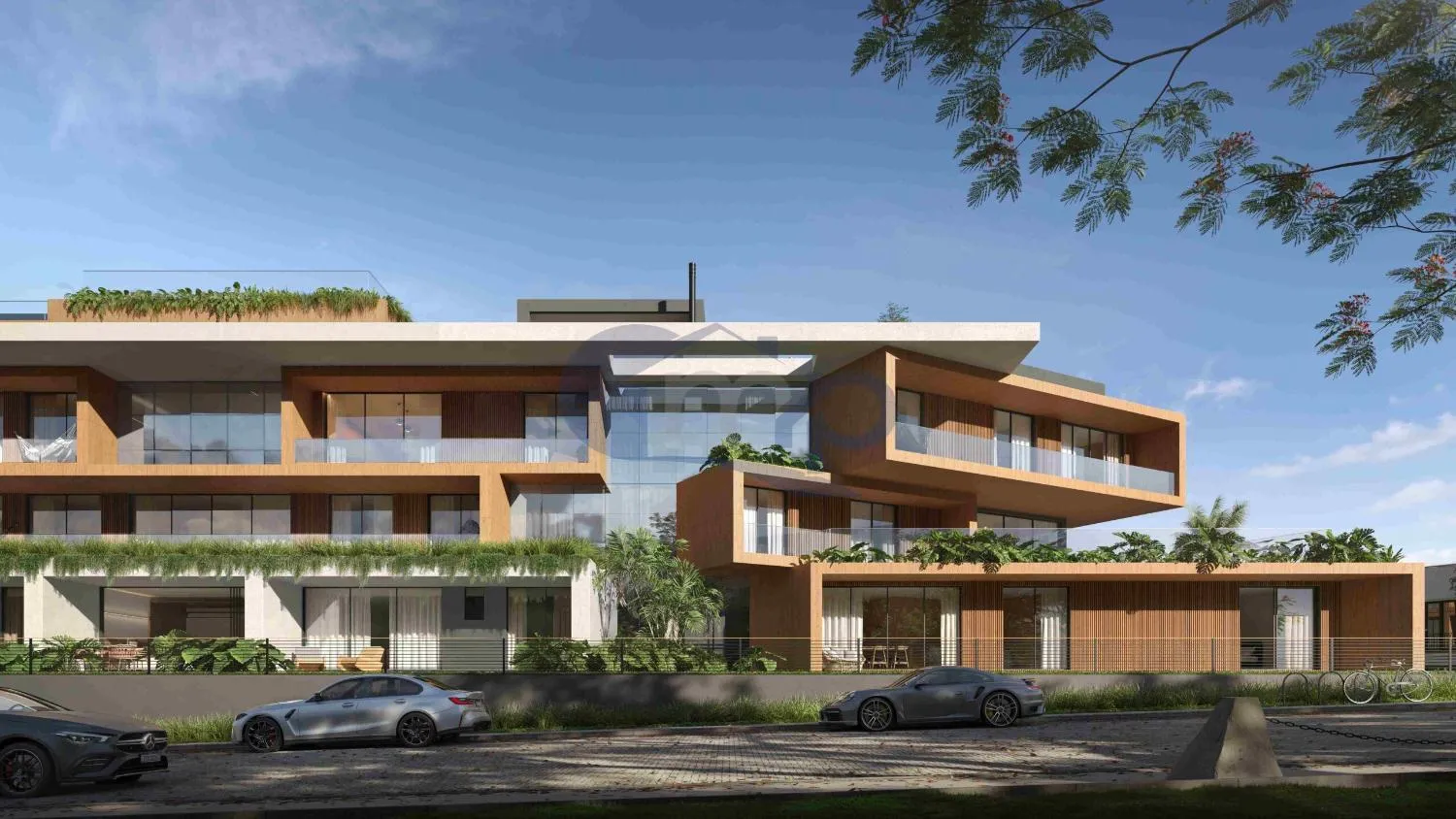 Imagem Apartamento a venda com 2 suites na Praia da Cal em Torres/RS
