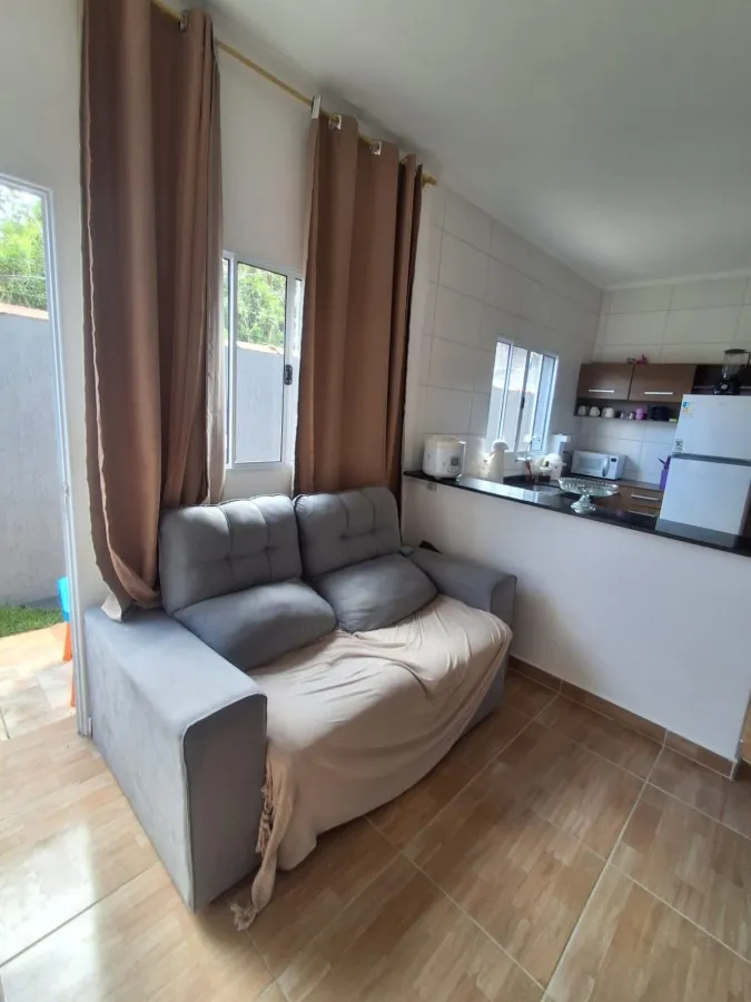 Imagem Casa para Venda em Itanhaém, Jamaica (Praia), 2 dormitórios, 1 suíte, 1 banheiro, 3 vagas