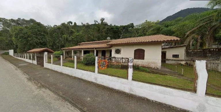 Imagem Casa com 3 dormitórios à venda, 165 m² por R$ 1.100.000 - Barra Seca - Ubatuba/SP