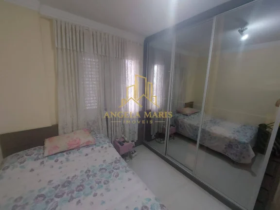 Imagem Apartamento 2 dormitórios ( 1 suíte), varanda, Ed. Agatha Aquarius Sjc.