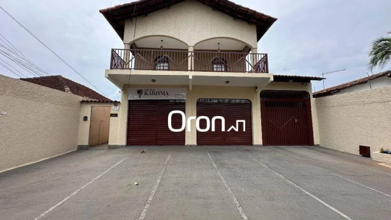 Imagem Sobrado à venda, 414 m² por R$ 1.350.000,00 - Setor Leste Vila Nova - Goiânia/GO