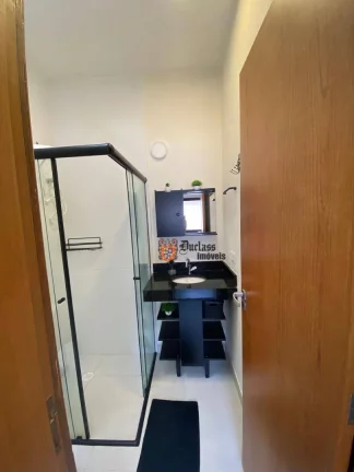 Imagem Sobrado com 2 suítes à venda, 90 m² por R$ 510.000 - Pontal de Santa Marina - Caraguatatuba/SP