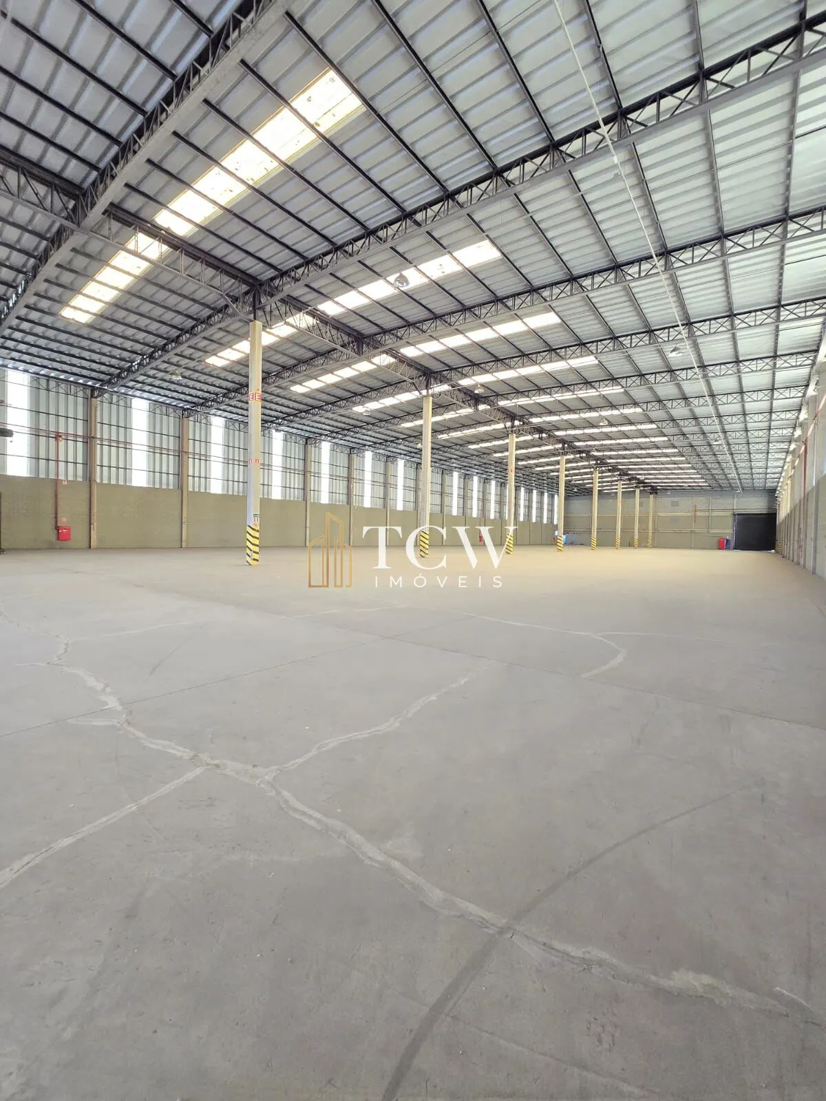 Imagem Galpão Logístico para locação | Mogi das Cruzes/Sp | 5.400m2