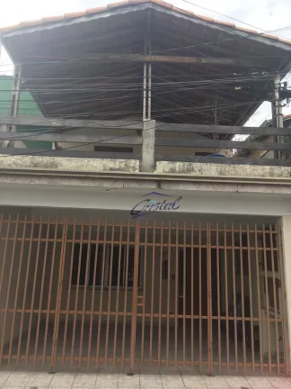 Imagem Sobrado Venda em Rua Fechada com segurança