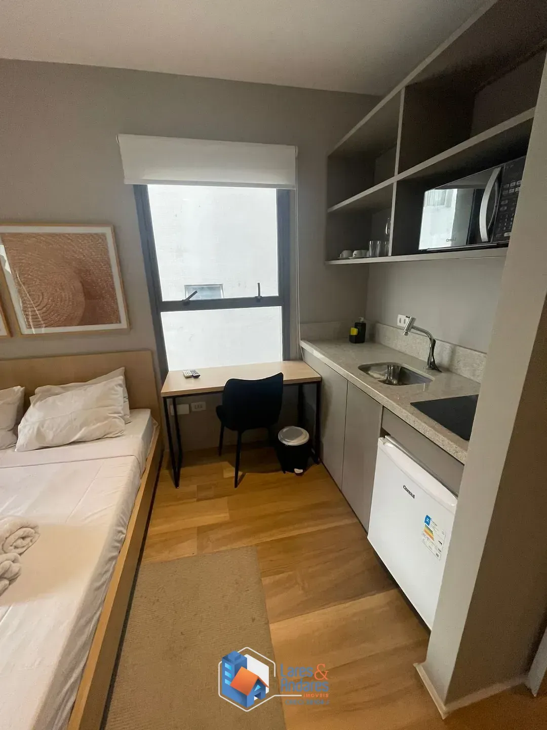 Imagem Studio para venda em Jardim Paulista com 1 quarto, 23m²