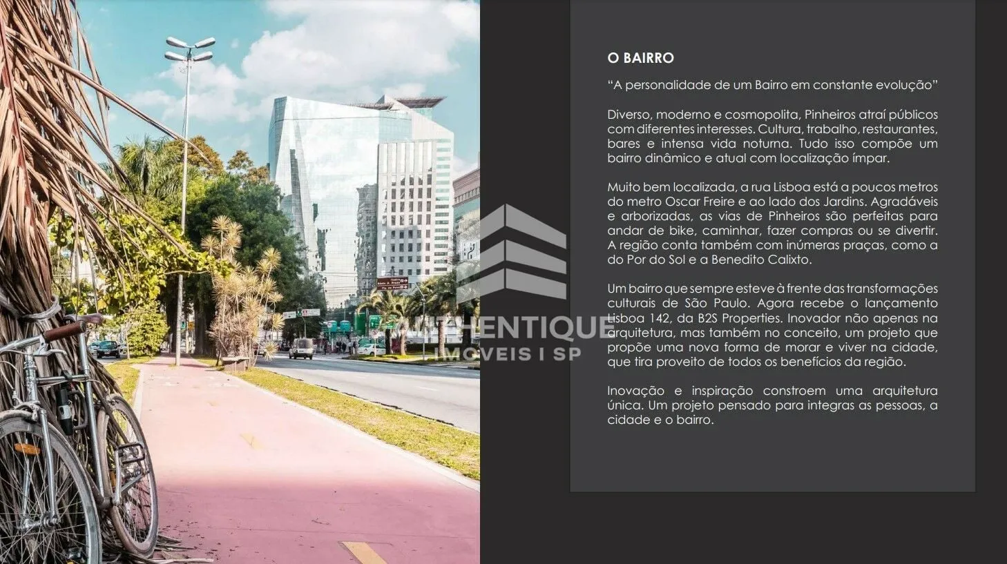 Imagem Lisboa 142 Pinheiros - Apartamento à venda em São Paulo/SP
