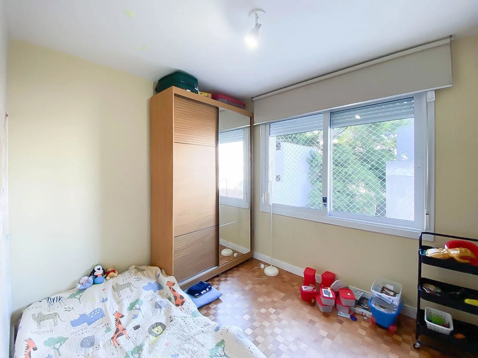 Imagem Apartamento 2 Dormitórios com Suíte, Closet, Escritório e Garagem no Rio Branco