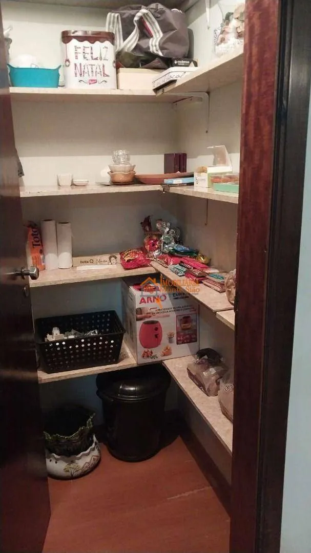 Imagem Apartamento com 3 dormitórios à venda, 90 m² por R$ 470.000,00 - Vila Suissa - Mogi das Cruzes/SP