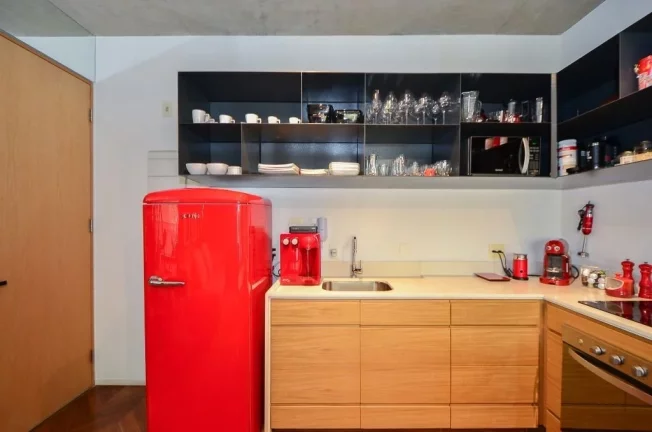 Imagem Apartamento à Venda Na Vila Mariana Com 1 Dormitório e 1 Vaga - Tipo Studio