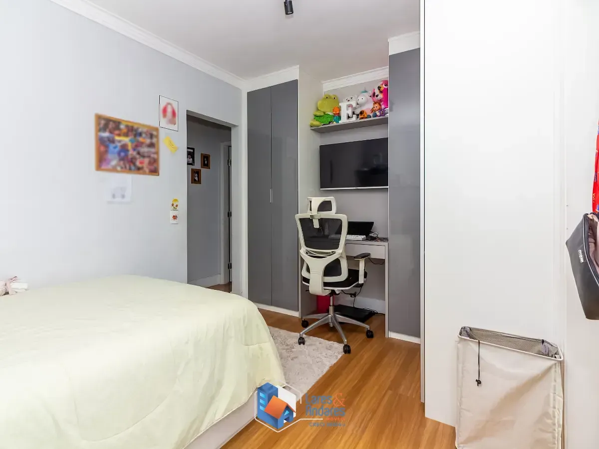 Imagem Apartamento para venda em Santa Teresinha com 3 quartos, sendo 3 suítes, 159m²