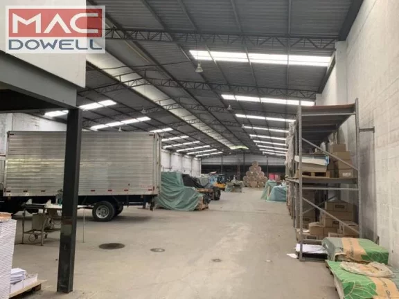 Imagem Galpão comercial de 2.500 m² na BR 101 - Chacara Pinhao em Tanguá / RJ