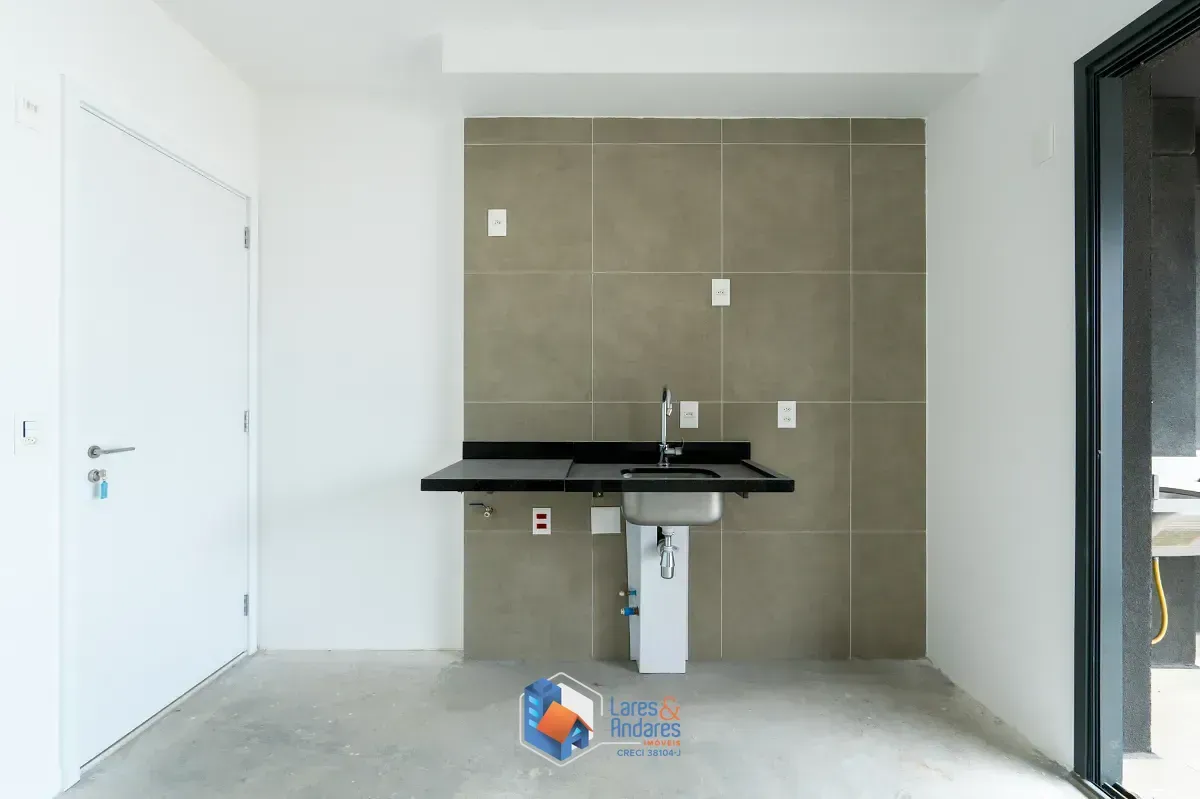Imagem Apartamento para venda em Vila Madalena com 1 quarto, 41m²