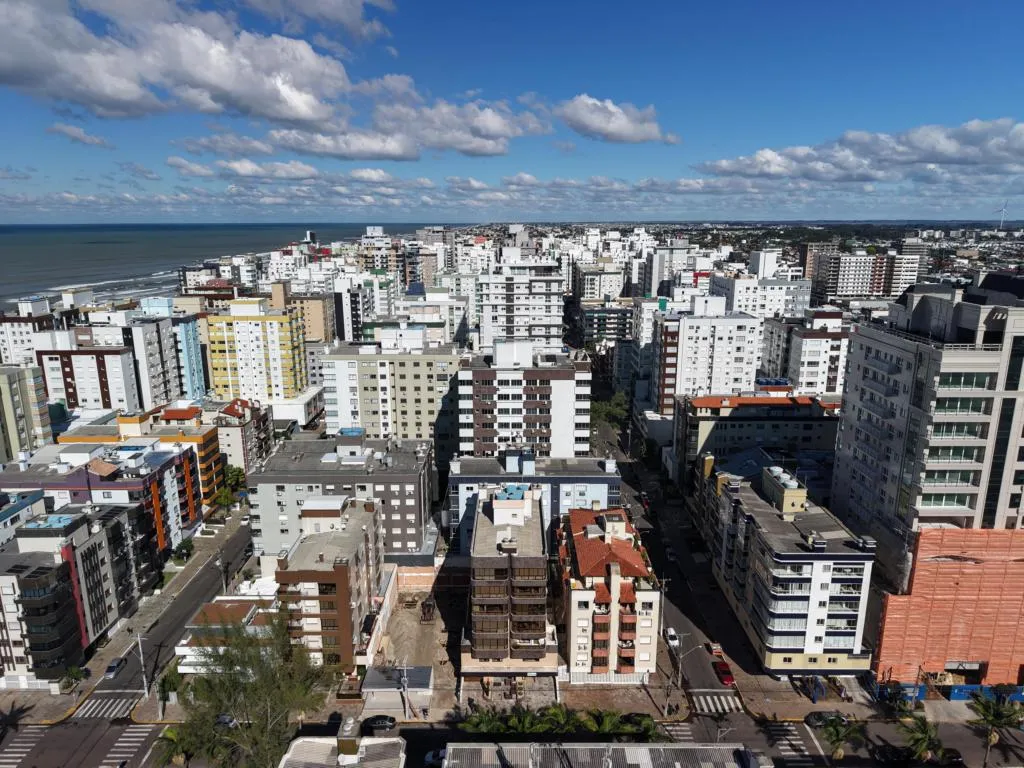 Imagem Apartamento 1 Dormitório - Bairro Centro