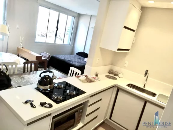 Imagem Apartamento Zona Central para Venda em Balneário Camboriú, CENTRO, 1 dormitório, 1 banheiro, 1 vaga