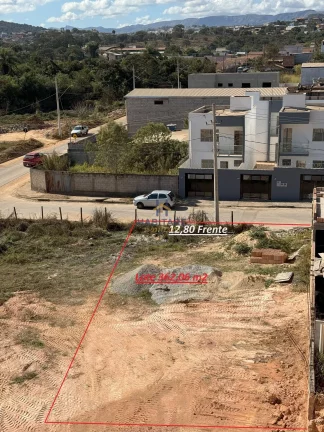 Imagem Terreno Lote em Vila Satélite, Sarzedo/MG
