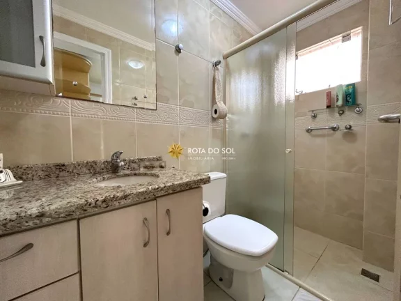 Imagem Maggiori Residencial Apartamento 2 quartos mobiliado à venda Praia Quatro Ilhas Bombinhas SC
