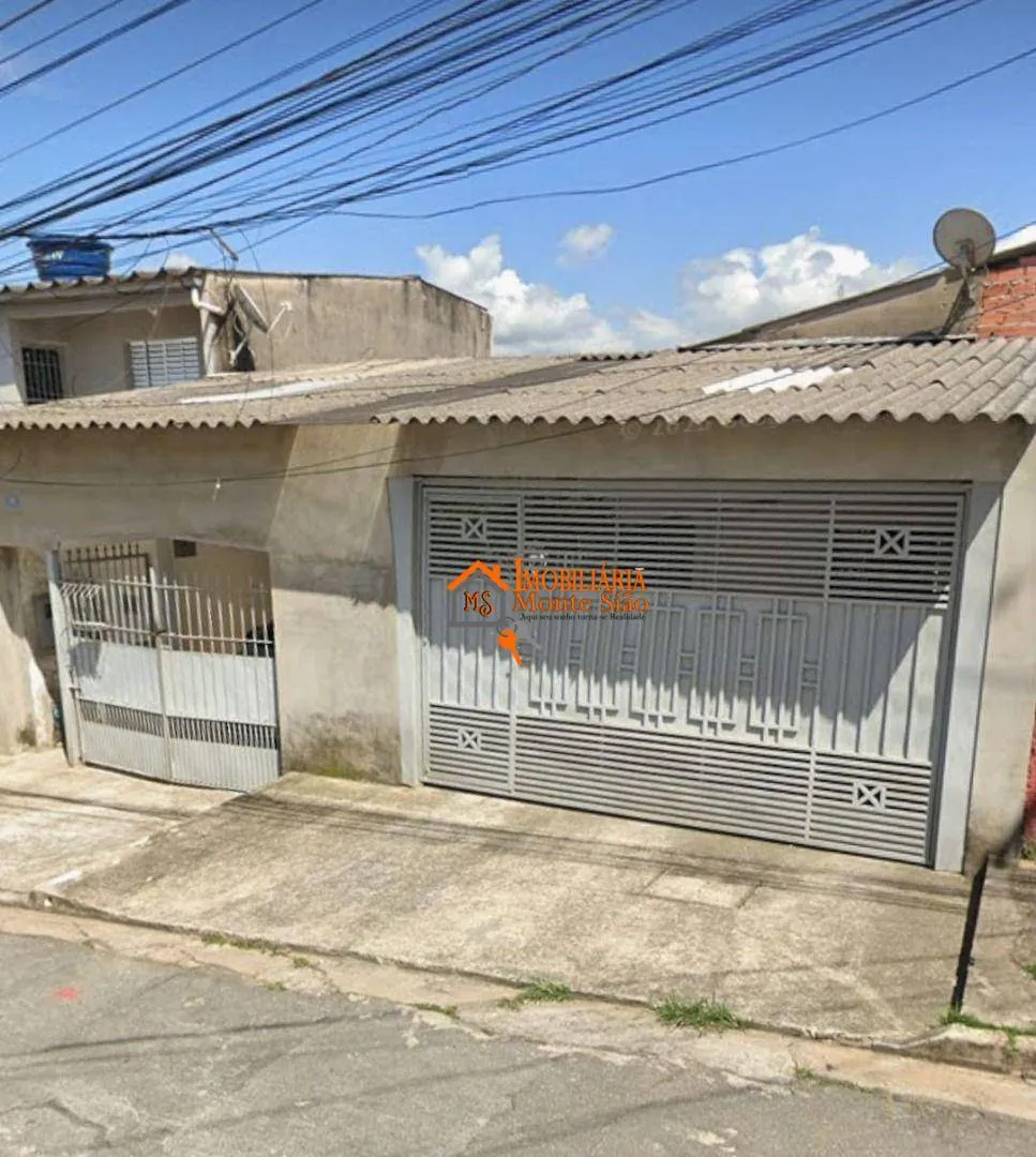 Foto do imóvel Casa à venda por R$ 741.499,00 - Vila Carmela - Guarulhos/SP