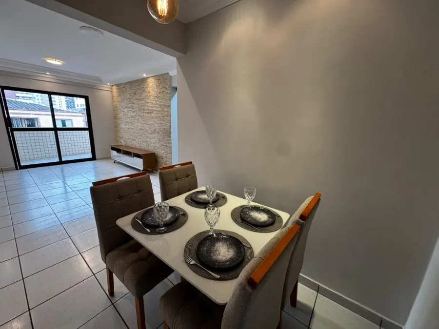 Imagem Sofisticado Apartamento na Praia Grande - AVIAÇÃO