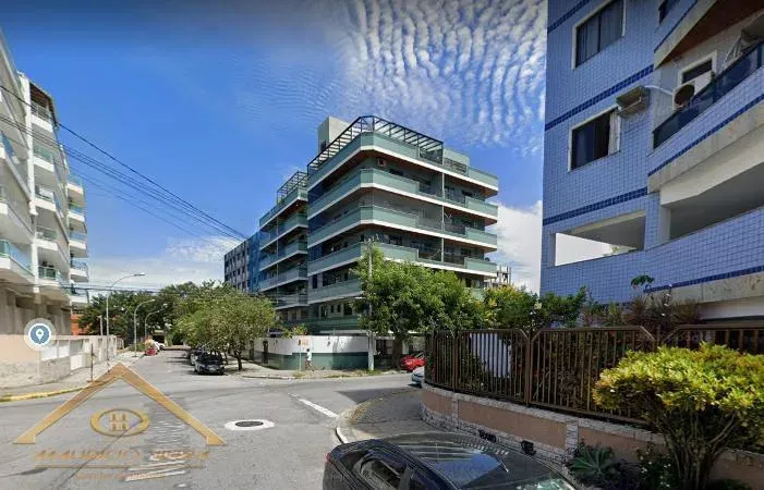 Imagem Cobertura para Venda em Cabo Frio / RJ no bairro Vila Nova
