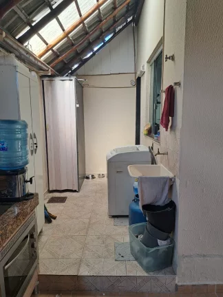 Imagem Residência à venda em Contagem-MG: 2 quartos, 2 banheiros, 2 vagas, 115,54 m² no Vale das Amendoeiras.