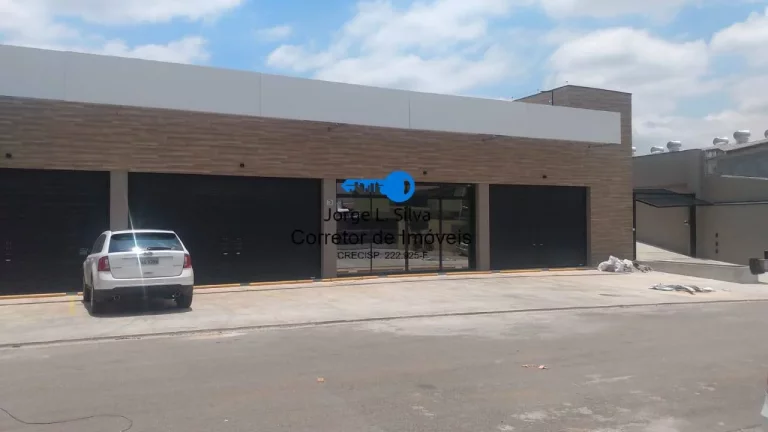 Imagem Prédio Comercial na Avenida Tenente Marques Polvilho Locação !