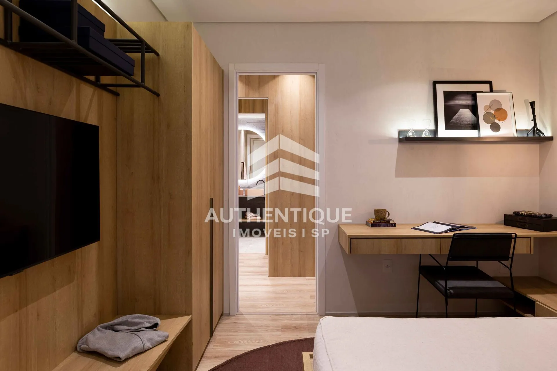 Imagem NHAMBI MOEMA. - Apartamento à venda no bairro Moema - São Paulo/SP, Zona Sul