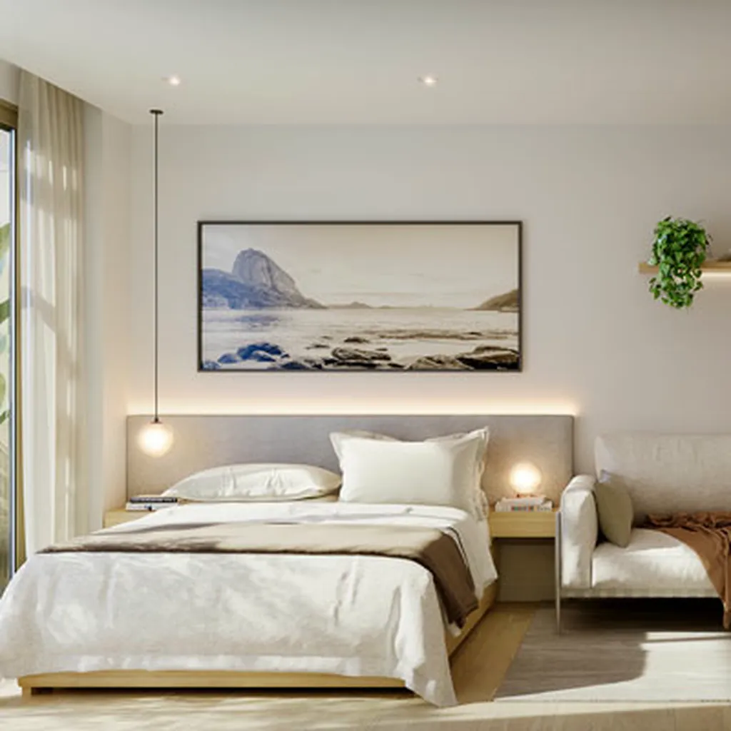 Imagem Cobertura à venda em Rio de Janeiro, Ipanema, com 1 quarto, 134.8m2