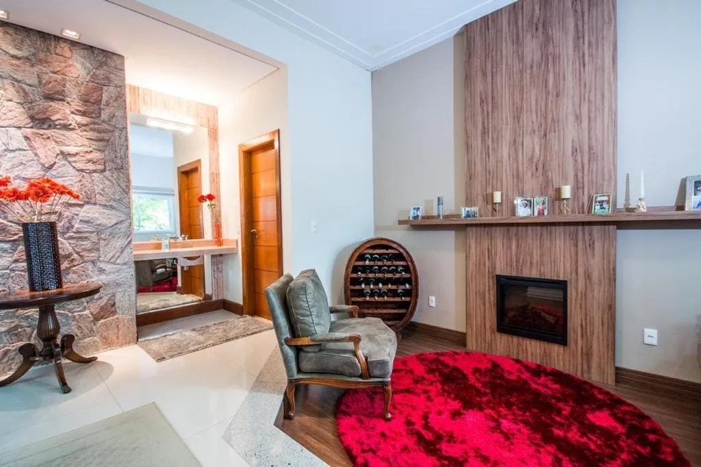 Imagem Casa à venda 4 Quartos, 4 Suites, 8 Vagas, 560M², Loteamento Residencial Campos do Conde II, Tremembé - SP | Campos do Conde Versailles