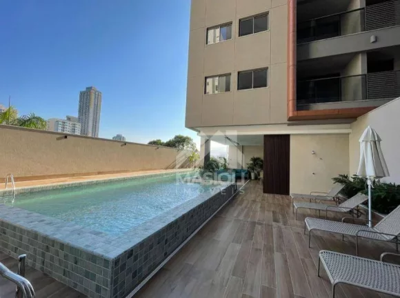 Imagem Apartamento com 2 dormitórios à venda, 60 m² por R$ 675.000,00 - Praia de Itaparica - Vila Velha/ES