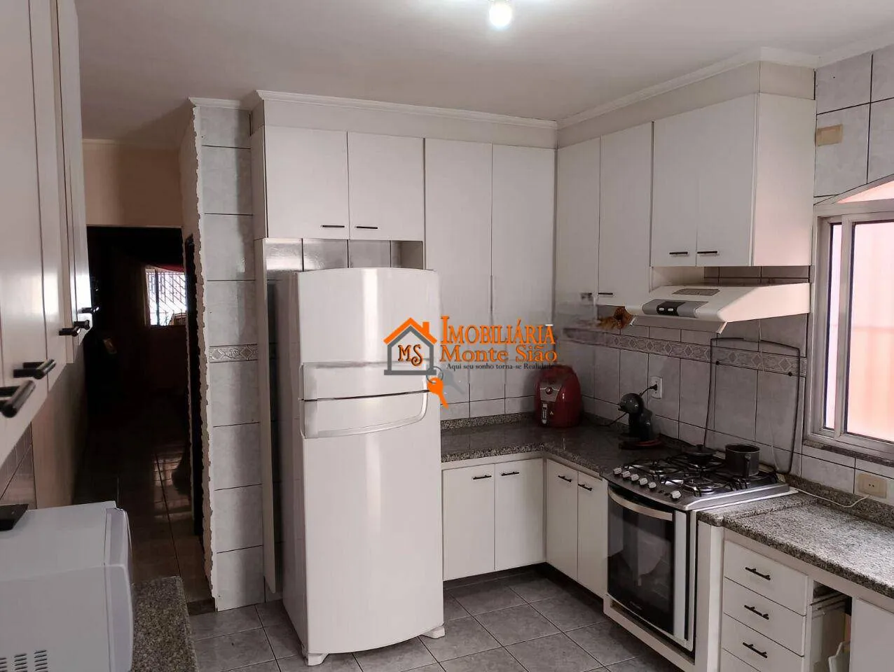 Imagem Sobrado à venda, 150 m² por R$ 624.999,00 - Jardim Bela Vista - Guarulhos/SP