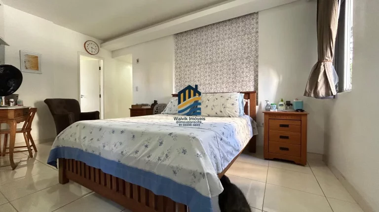 Imagem Apartamento com 130m em Boa Viagem!