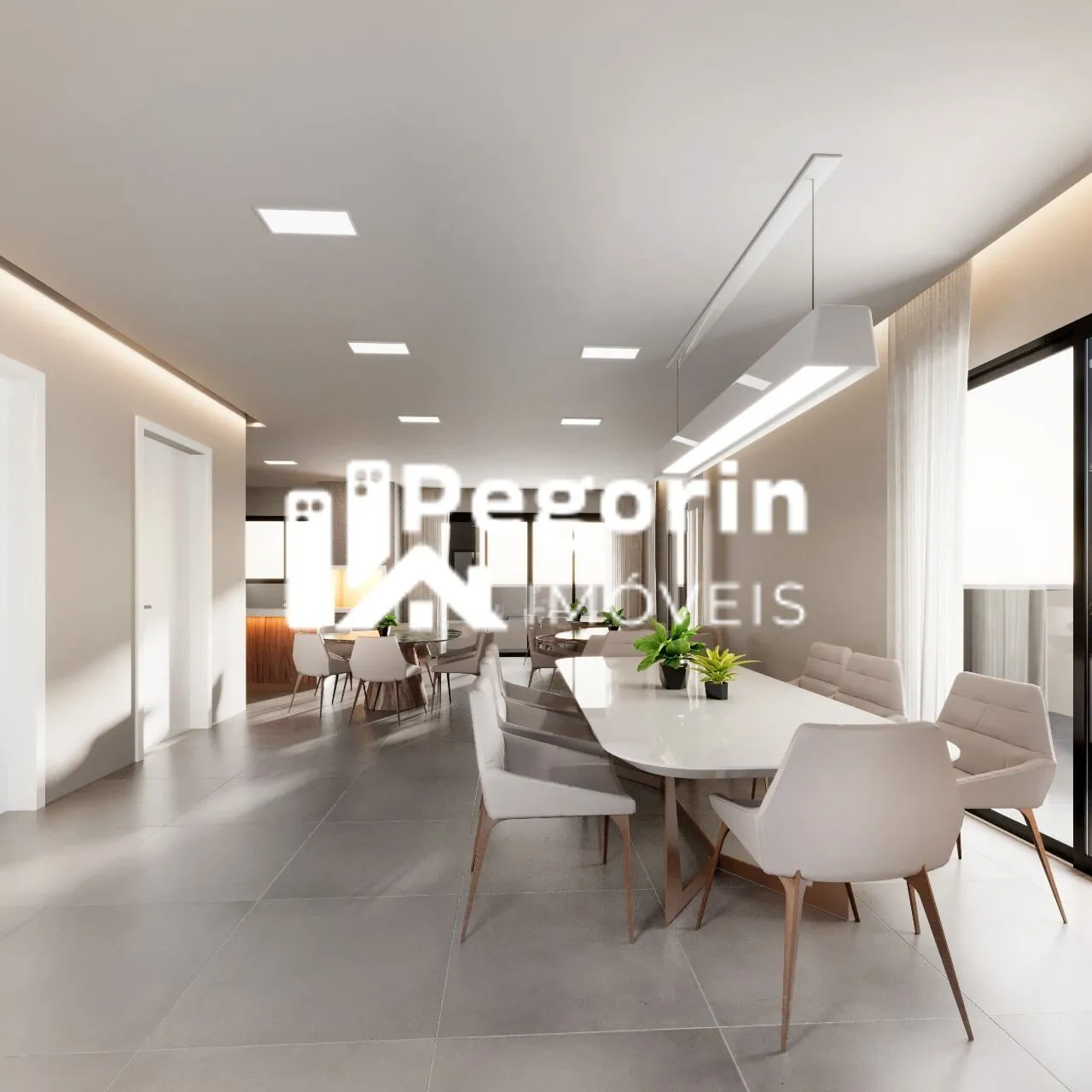 Imagem Apartamento Garden à venda em Curitiba, Lindóia, com 2 quartos, 58,88m²