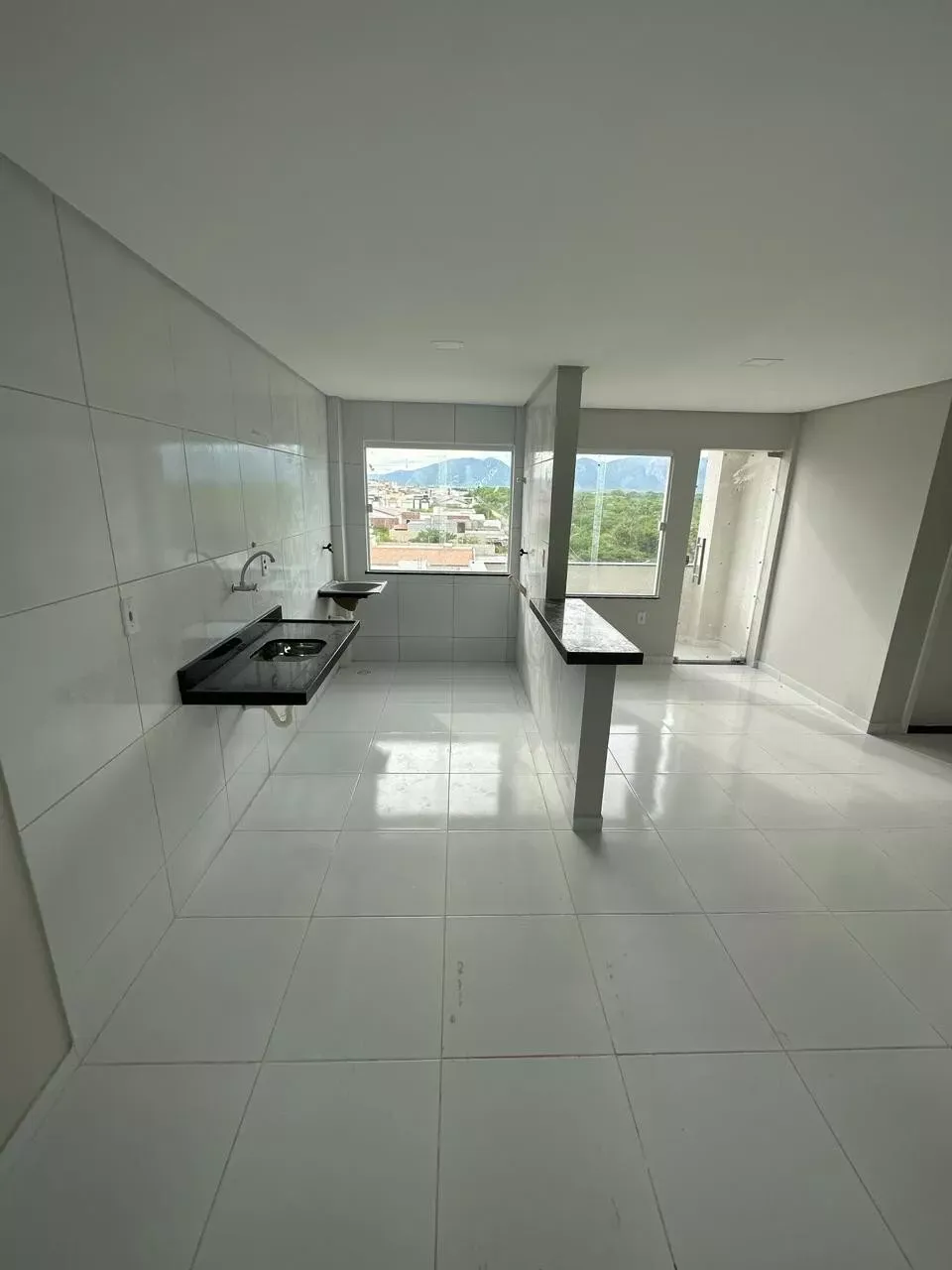 Imagem ALUGUE JÁ Apartamento no Boa Vizinhança com 02 Quartos