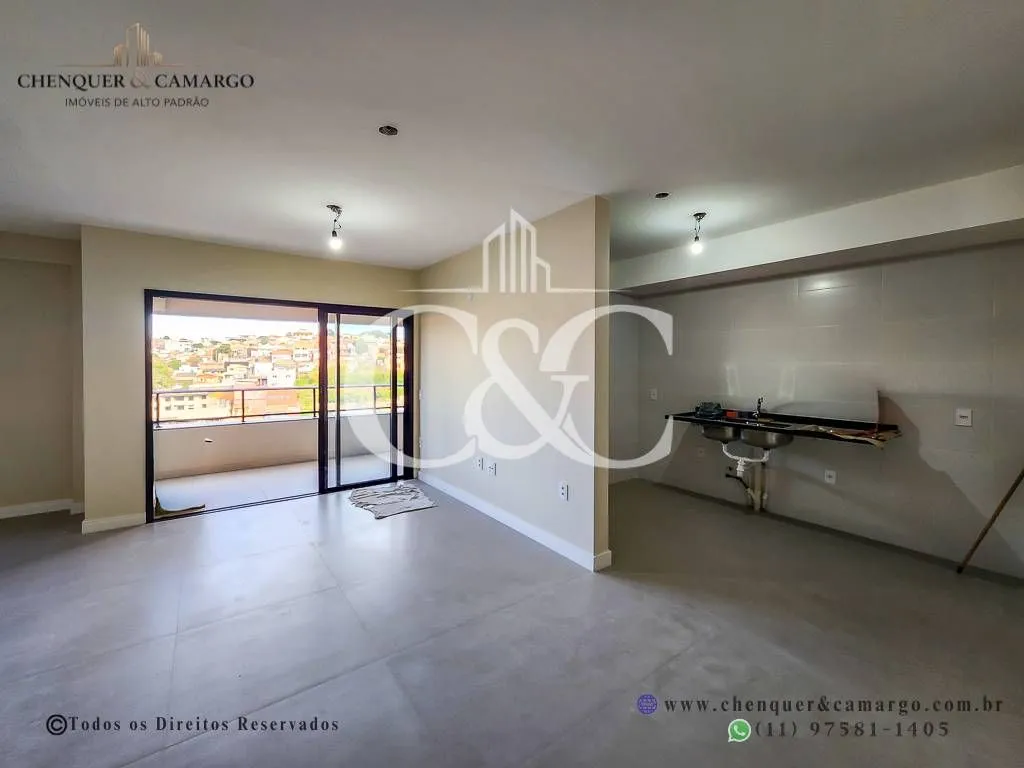 Imagem Apartamento à venda no Odeon Residencial com 95m²
