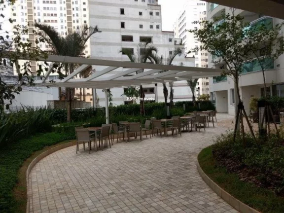 Imagem Venda de Apartamento de 2 dorm. com 2 Vagas na Consolação, São Paulo - SP!