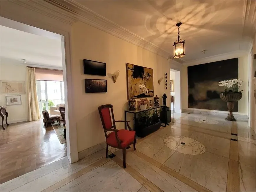 Imagem Apartamento de 750m² (Cobertura), Localizado no Edifício Lindenberg - Jardim PaulistaSão Paulo - SP!