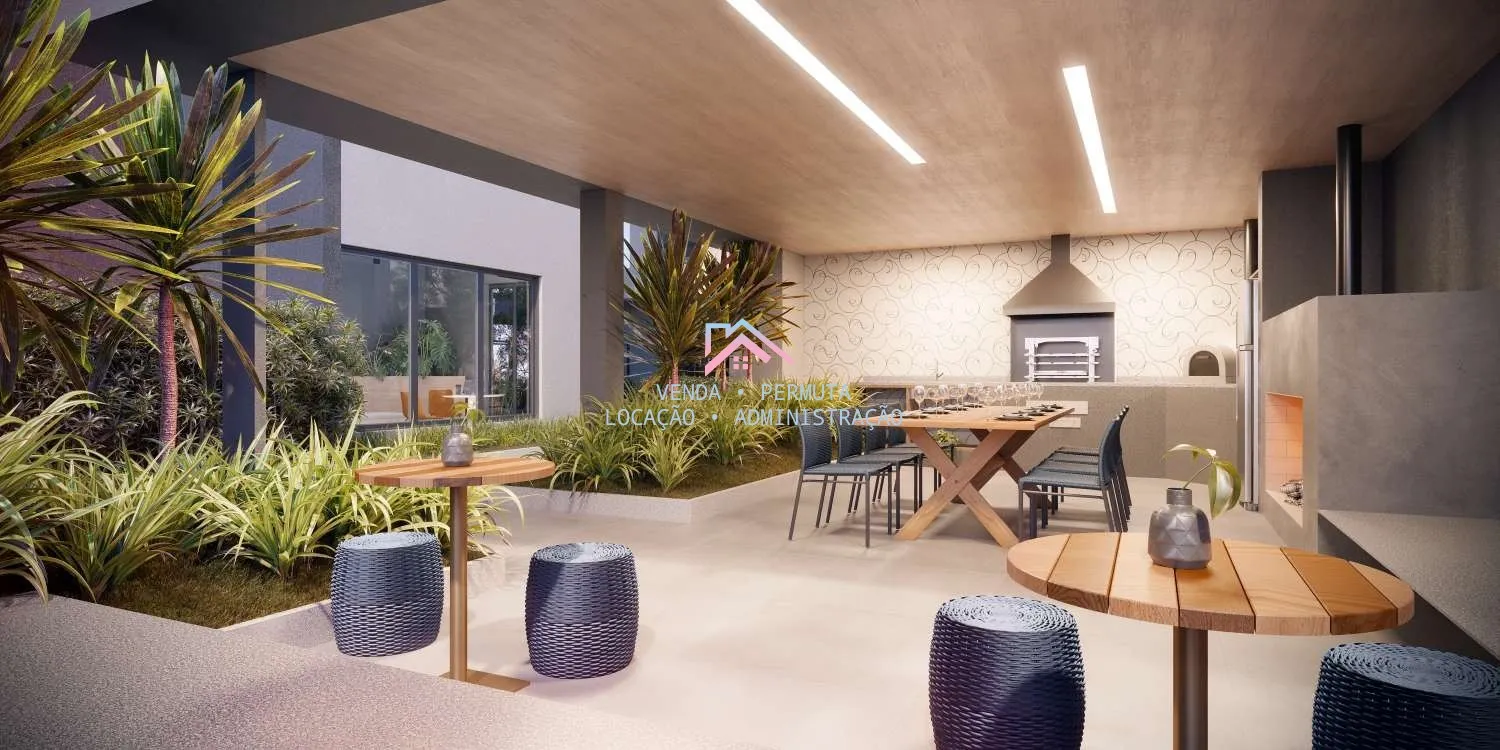 Imagem Apartamentos à venda - Área útil 130 m2 - Essence By Tebas com 3 dormitórios 3 suítes - 2 vagas - J