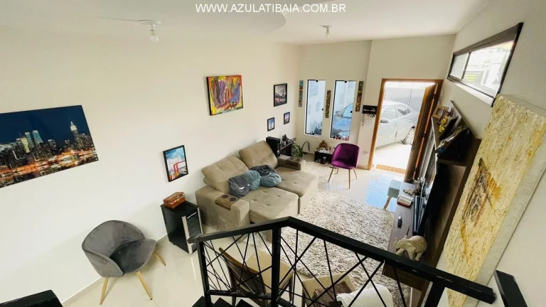 Imagem Casa para Venda em Atibaia, Jardim Do Lago, 2 dormitórios, 2 suítes, 3 banheiros, 2 vagas