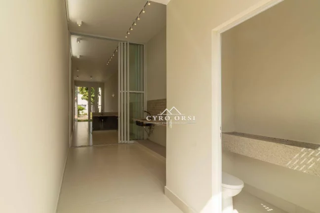 Imagem Casa com 3 dormitórios à venda, 130 m² por R$ 890.000 - Condomínio Recanto Piracicamirim - Piracicaba/SP