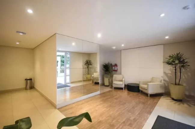 Imagem CONDOMÍNIO MERLOT - Apto de 84m² (Unidade Revenda), próximo aos Shoppings Morumbi Town e Jardim Sul!