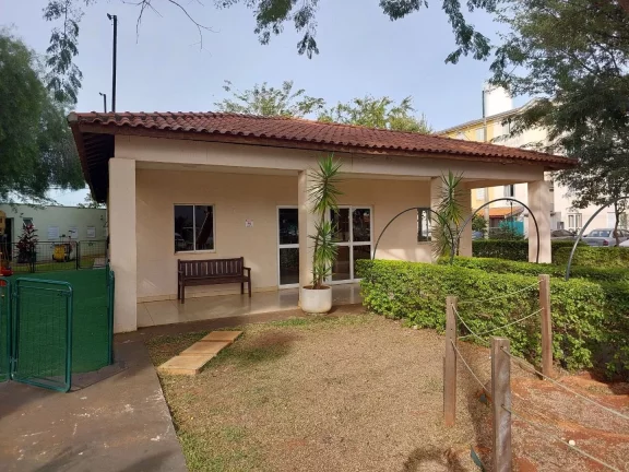 Imagem APTO - 2 DORM. 1 BANHEIRO MOBILIADO - CONDOMÍNIO NÓBILE - VIVER SUMARÉ