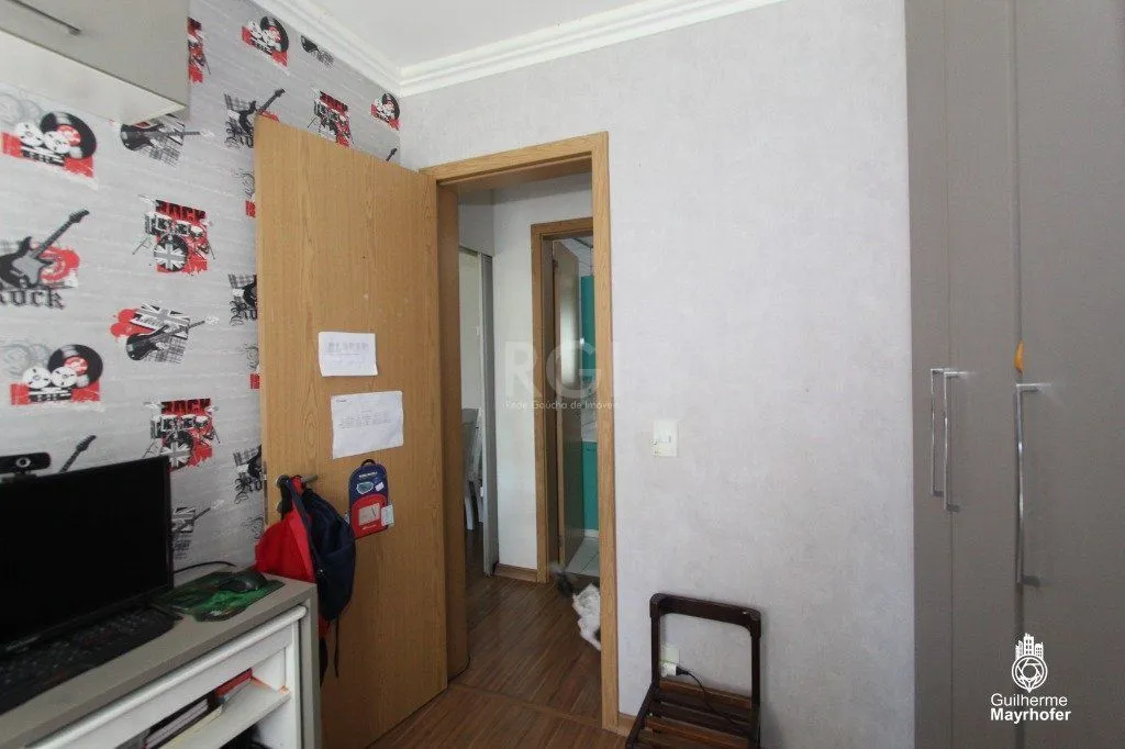 Imagem Apartamento para Venda - 52.18m², 2 dormitórios, 1 vaga - Jardim Carvalho
