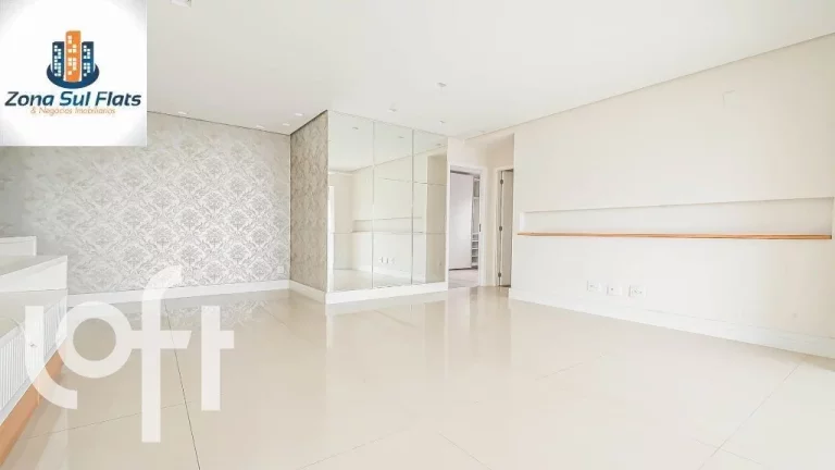 Imagem Lindo Apartamento à Venda No Brooklin Com 2 Suítes e 2 Vagas