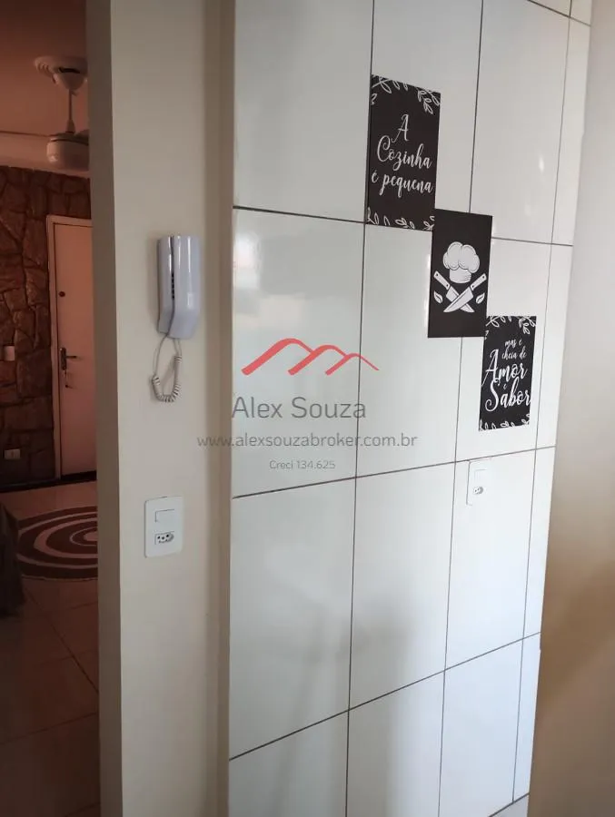 Imagem Apartamento para Venda em Sumaré, Parque Bandeirantes I (Nova Veneza), 2 dormitórios, 1 banheiro, 1 vaga