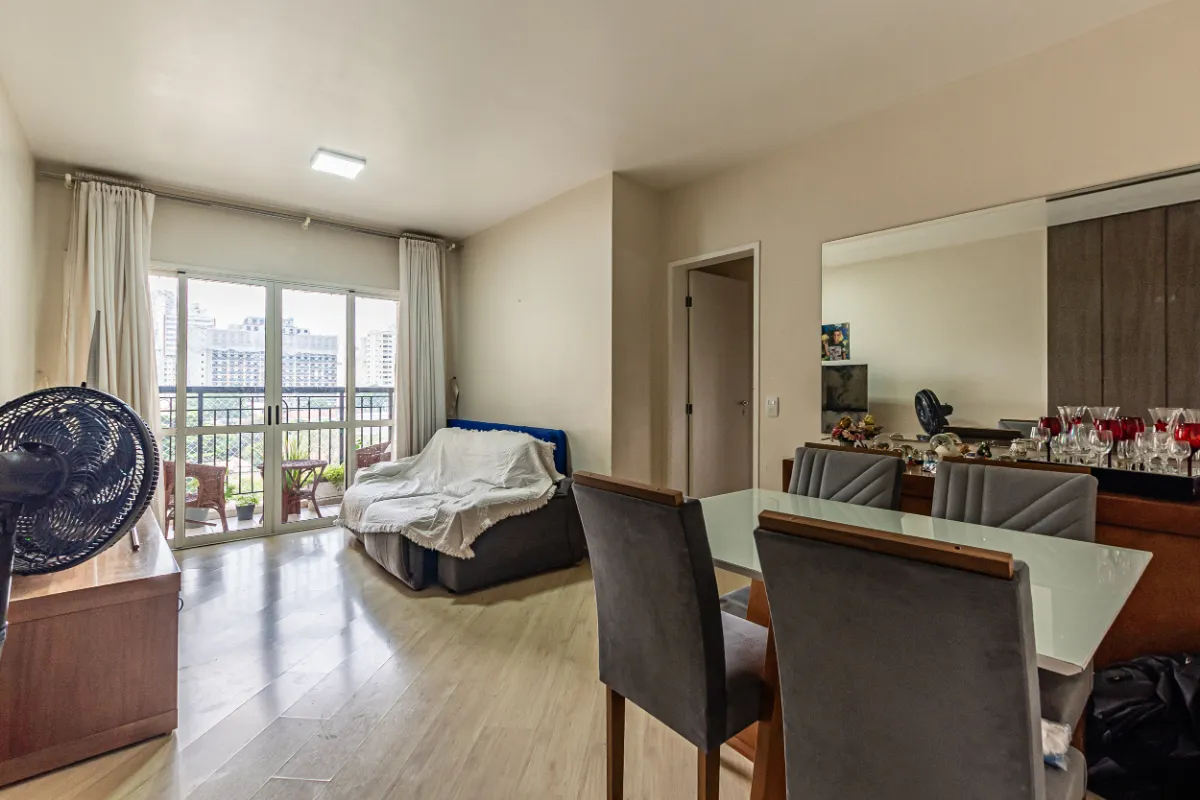 Imagem Apartamento para venda em Mooca com 3 quartos, sendo 1 suíte, 85m2