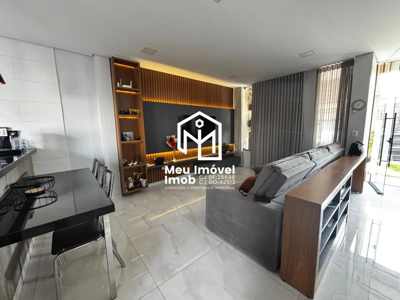 Imagem Sobrado Parq. Estrela Dalva I 3 Quartos 1 Suíte 1 Vaga 148m²