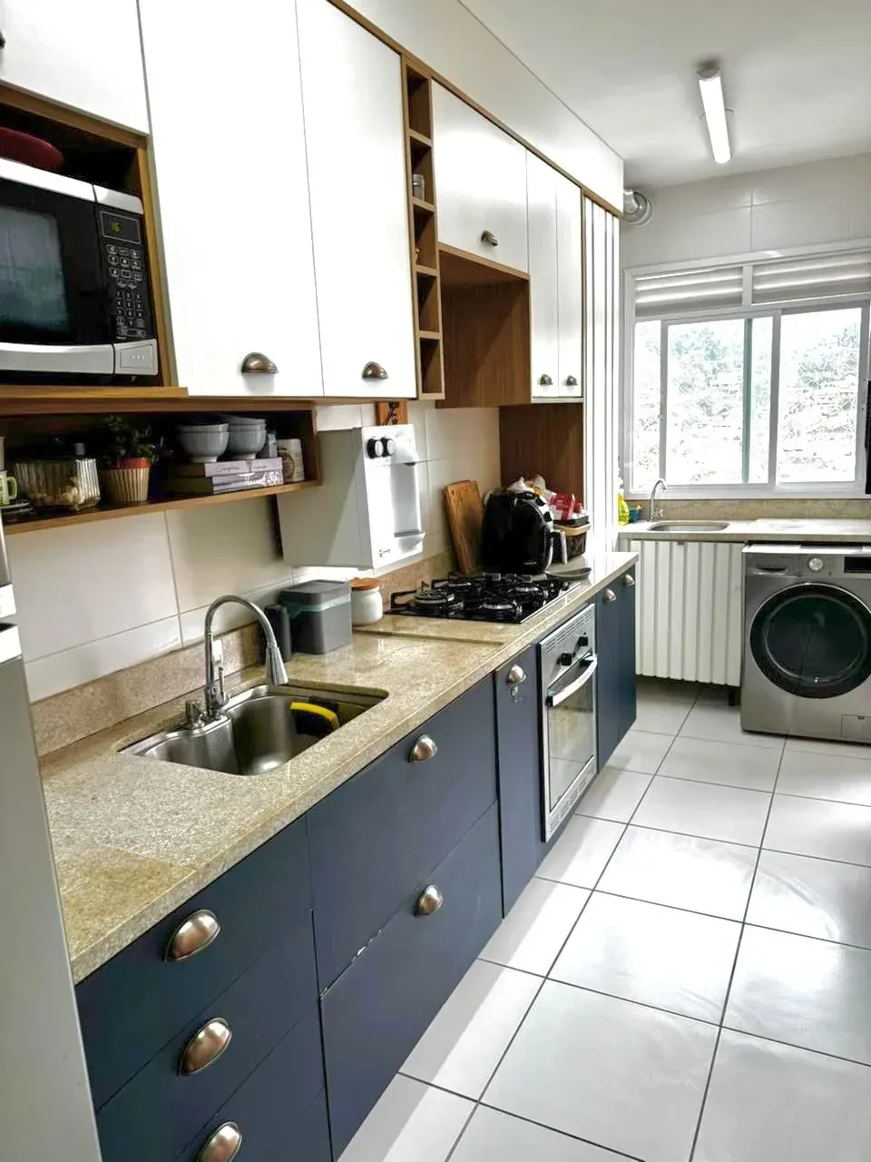 Imagem Apartamento com 2 Quartos à Venda, 62 m² em Porto Novo - São Gonçalo