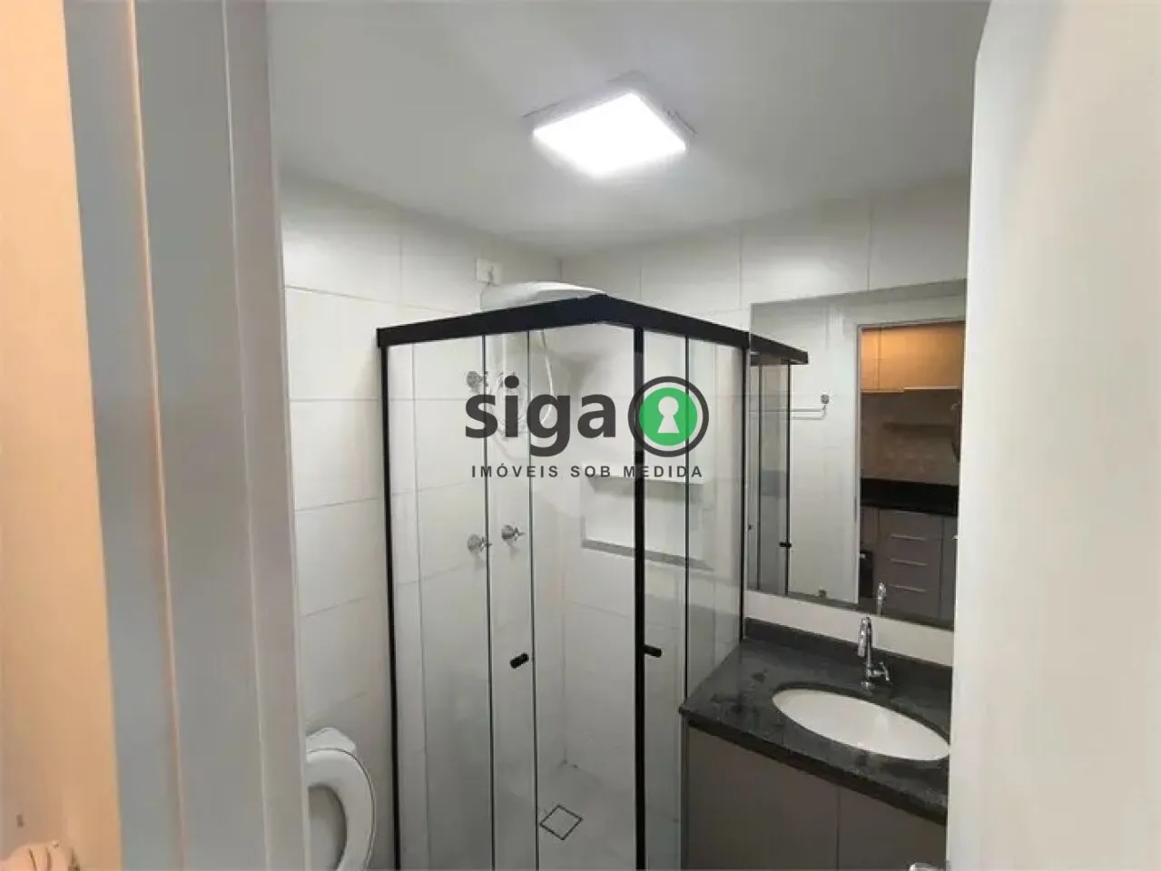 Imagem Apartamento para locação 27m², no Alto da Boa Vista - São Paulo/SP